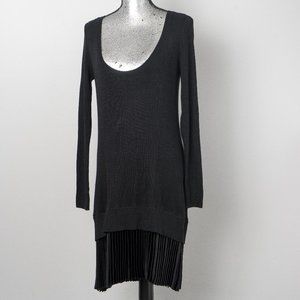 NWOT Cashmere blend Victoria's Secret knit dress - large